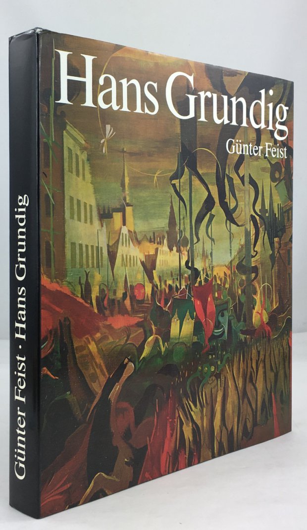 Abbildung von "Hans Grundig. 2. Auflage."