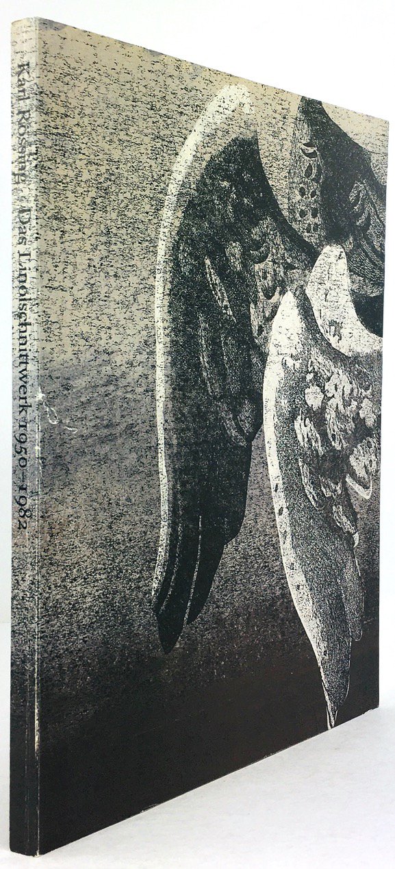 Abbildung von "Das Linolschnitt-Werk 1950-1982. Herausgegeben von Dieter Kuhrmann und Gunther Thiem..."