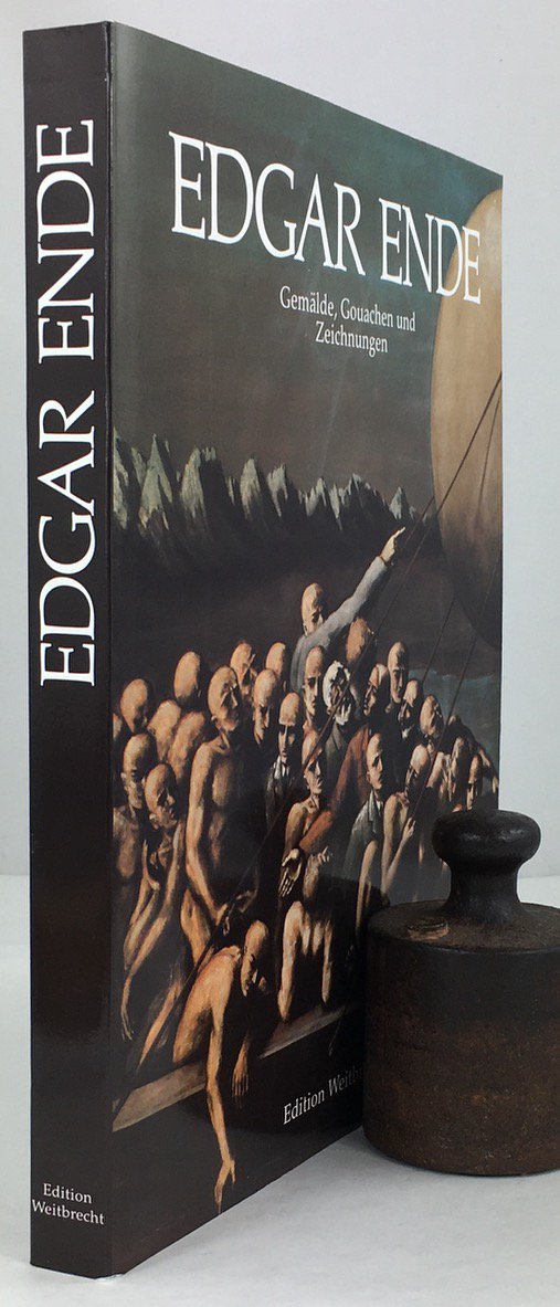 Abbildung von "Edgar Ende 1901-1965. Gem&auml;lde, Gouachen und Zeichnungen. Katalog f&uuml;r die Ausstellungen in der St&auml;dtischen Galerie im Lenbach-Haus M&uuml;nchen,..."