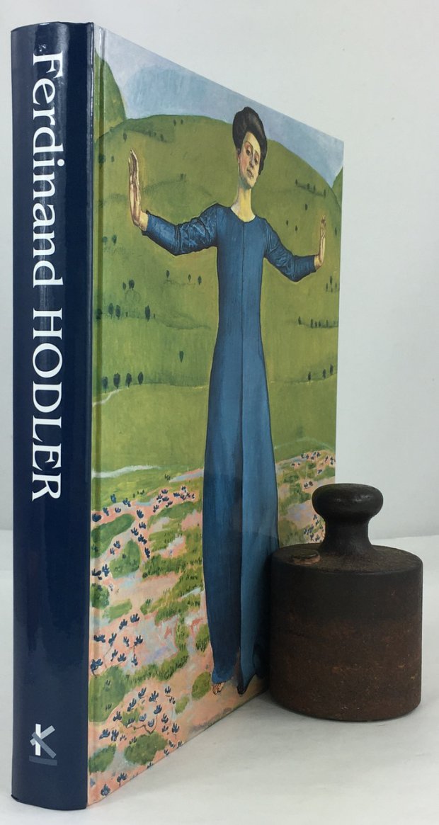Abbildung von "Ferdinand Hodler. Katalog zu den Ausstellungen in M&uuml;nchen und Wuppertal 1999-2000."