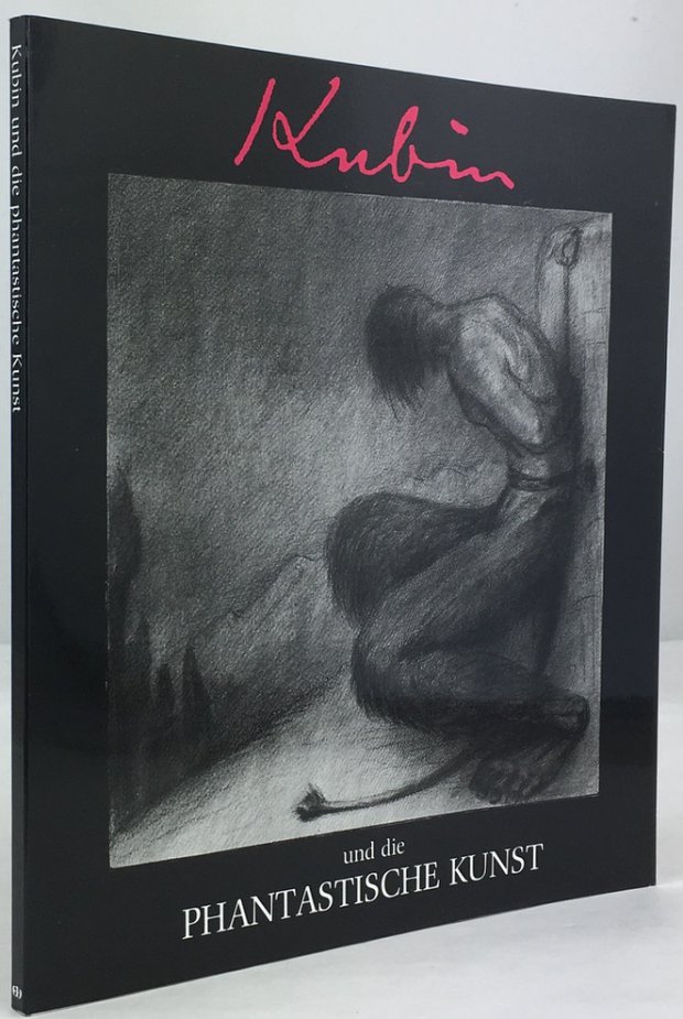 Abbildung von "Kubin und die phantastische Kunst. Katalog zur Ausstellung des Kunsthauses Ostbayern in Viechtach anl&auml;sslich der Festspiele Europ&auml;ische Wochen von Juni bis August 1987."