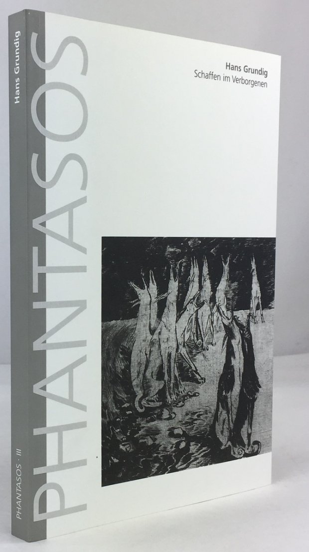 Abbildung von "Hans Grundig. Schaffen im Verborgenen. Phantasos III."