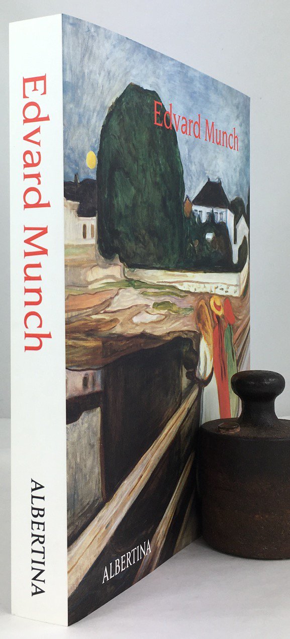 Abbildung von "Edvard Munch. Thema und Variation. Mit Beitr&auml;gen von Christoph Asendorf,..."