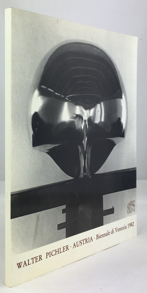 Abbildung von "Austria. Walter Pichler. Biennale di Venezia 1982."
