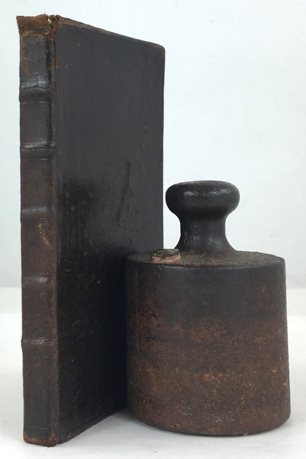 Abbildung von "Andachtsbuch zur Feyer des heiligen Abendmahls von Johann Jakob Hartner,..."