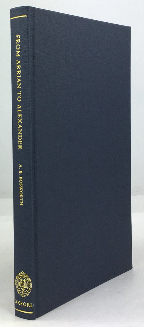 Abbildung von "From Arrian to Alexander. Studies in Historical Interpretation."