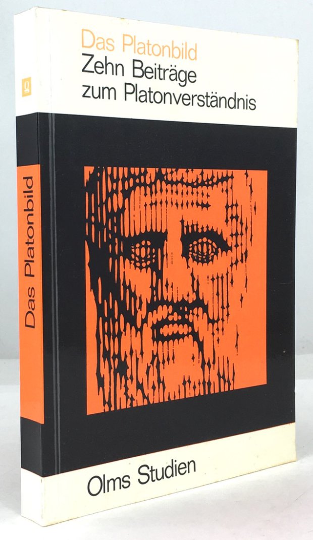 Abbildung von "Das Platonbild. Zehn Beitr&auml;ge zum Platonverst&auml;ndnis."