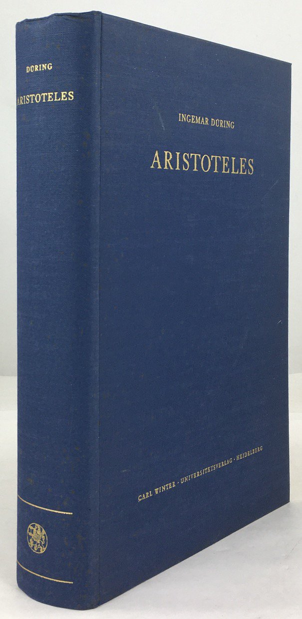Abbildung von "Aristoteles. Darstellung und Interpretation seines Denkens."