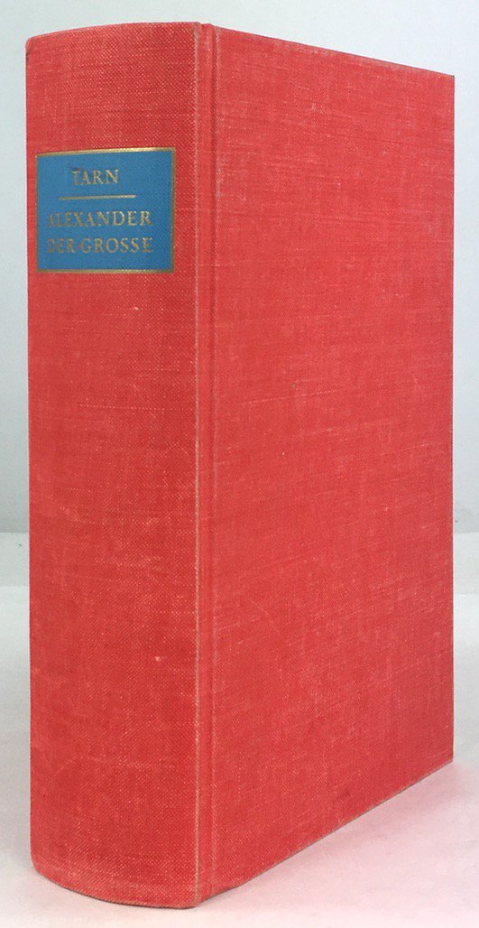 Abbildung von "Alexander der Grosse. Erster und zweiter Band."