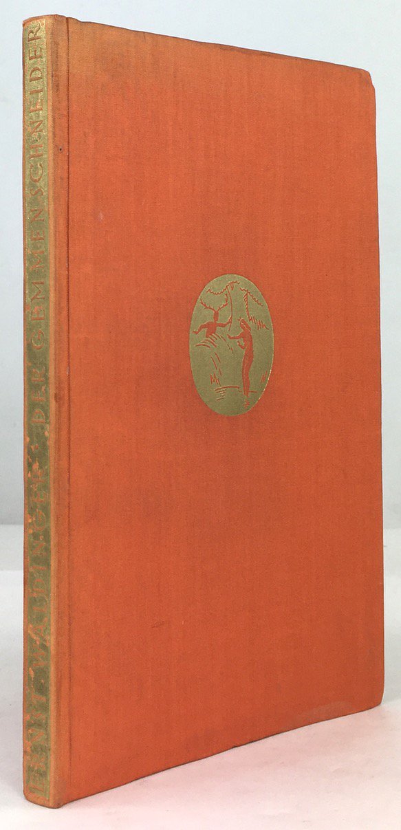 Abbildung von "Der Gemmenschneider."