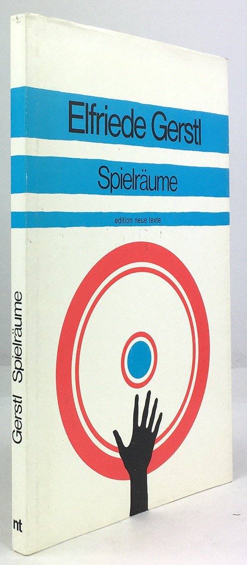 Abbildung von "Spielr&auml;ume. (Mit einem Nachwort von Andreas Okopenko)."