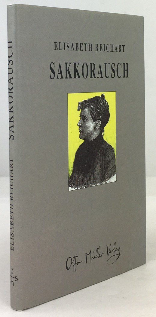 Abbildung von "Sakkorausch. Ein Monolog."