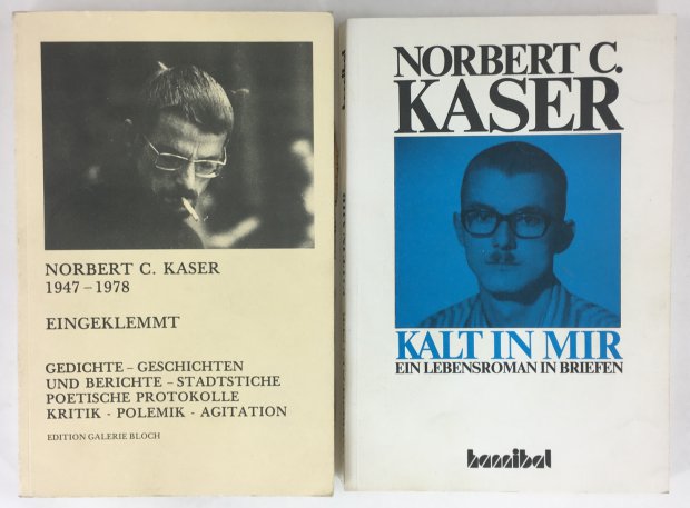 Abbildung von "Eingeklemmt. Gedichte - Geschichten und Berichte - Stadtstiche. Poetische Protokolle..."