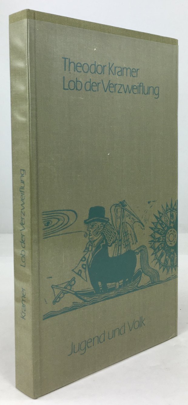 Abbildung von "Lob der Verzweiflung."