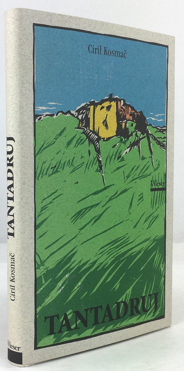 Abbildung von "Tantadruj. Mit Original-Holzschnitten von Christian Thanh&auml;user und einem Nachwort von Karl-Markus Gau&szlig;..."