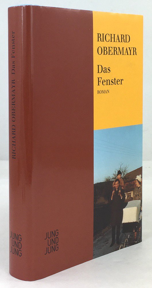 Abbildung von "Das Fenster. Roman."