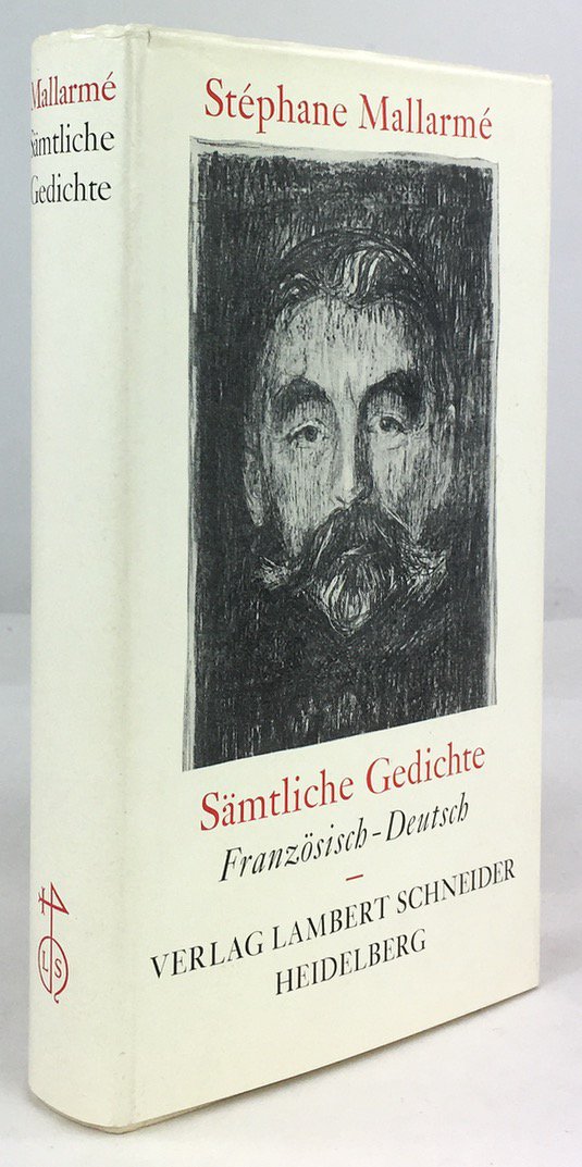 Abbildung von "S&auml;mtliche Gedichte. Franz&ouml;sisch und Deutsch. &Uuml;bertragen von Carl Fischer. Nachwort von Gerhard Haug..."