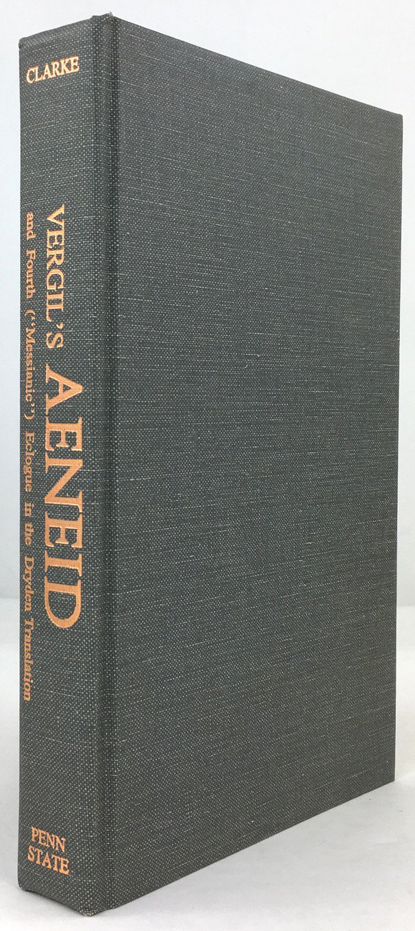 Abbildung von "Vergil's Aeneid and Fourth ("Messianic") Eclogue in the Dryden Translation..."