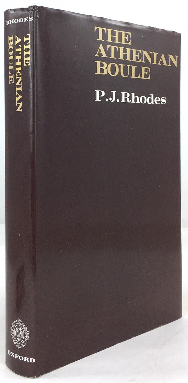 Abbildung von "The Athenian Boule."