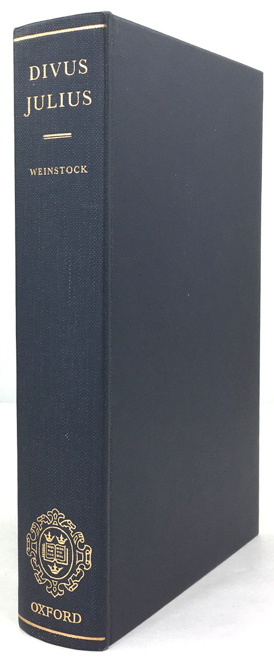 Abbildung von "Divus Julius."