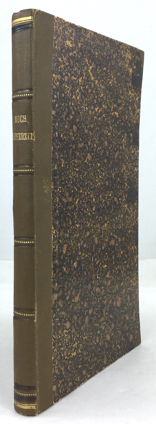 Abbildung von "Die Kupferzeit in Europa und ihr Verh&auml;ltnis zur Cultur der Indogermanen."