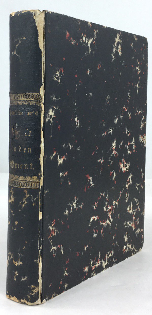 Abbildung von "Reise in den Orient. Zweite verbesserte Auflage der: Daguerreotypen. (2 B&auml;nde in 1)."