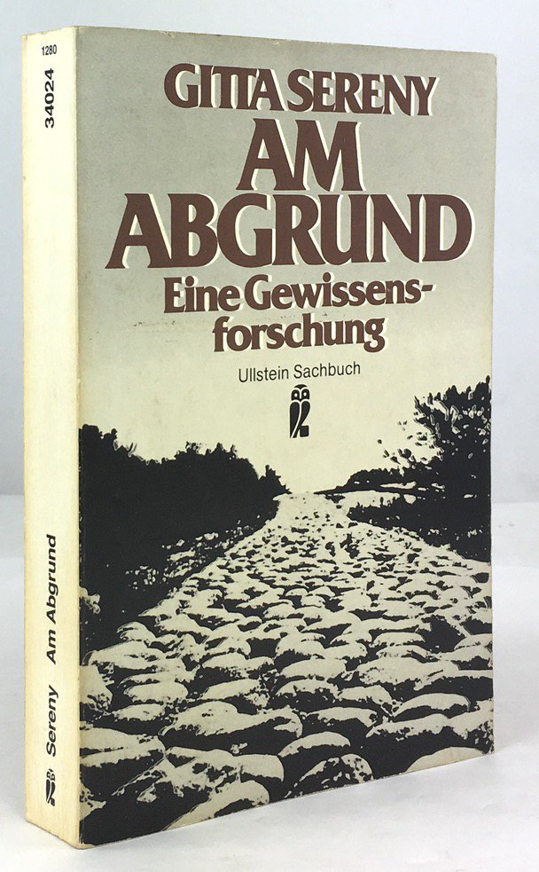Abbildung von "Am Abgrund. Eine Gewissensforschung. Gespr&auml;che mit Franz Stangl, Kommandant von Treblink,..."