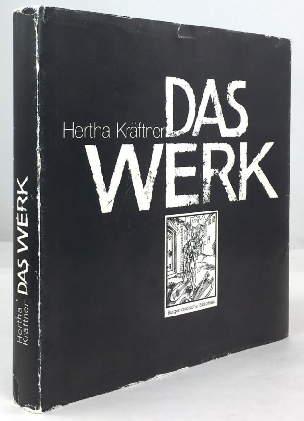 Abbildung von "Das Werk. Gedichte. Skizzen. Tageb&uuml;cher. Ausgew&auml;hlt von Otto Breicha und Andreas Okopenko..."