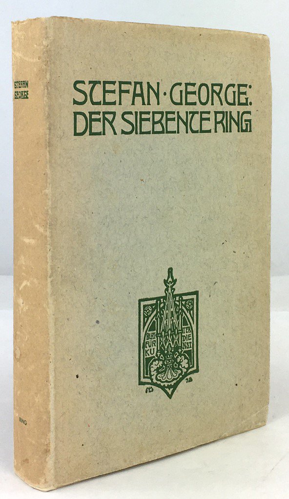 Abbildung von "Der siebente Ring."
