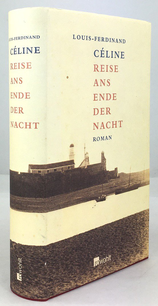 Abbildung von "Reise ans Ende der Nacht. Aus dem Franz&ouml;sischen von Hinrich Schmidt-Henkel..."
