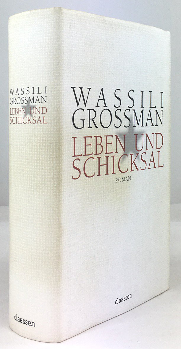 Abbildung von "Leben und Schicksal. Roman. Aus dem Russischen von Madeleine von Ballestrem,..."