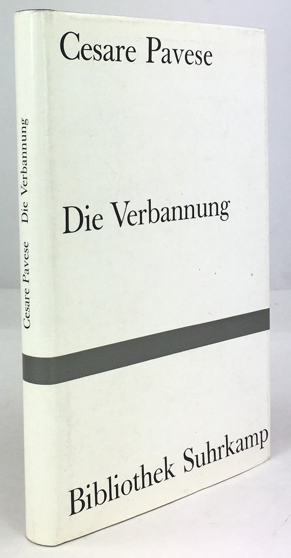 Abbildung von "Die Verbannung. Deutsch von Arianna Giachi. 1. - 5. Tsd."