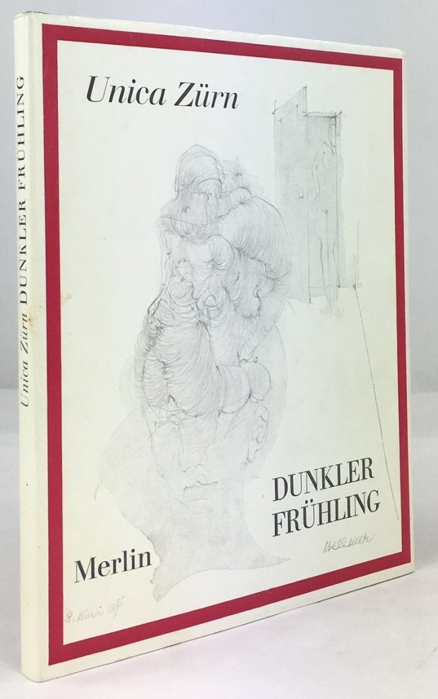 Abbildung von "Dunkler Fr&uuml;hling. Mit Zeichnungen von Hans Beller. 1. Auflage."