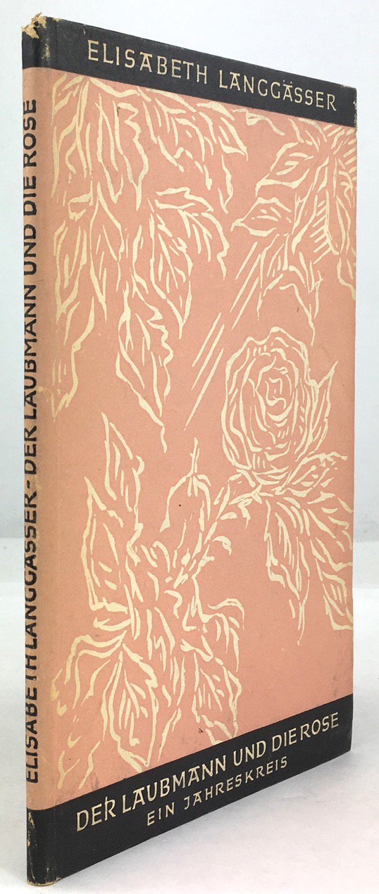 Abbildung von "Der Laubmann und die Rose. Ein Jahreskreis."