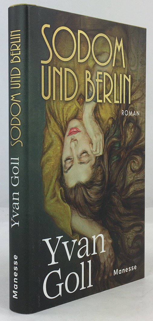 Abbildung von "Sodom und Berlin. Roman. Aus dem Franz&ouml;sischen &uuml;bersetzt von Gerhard Meier..."