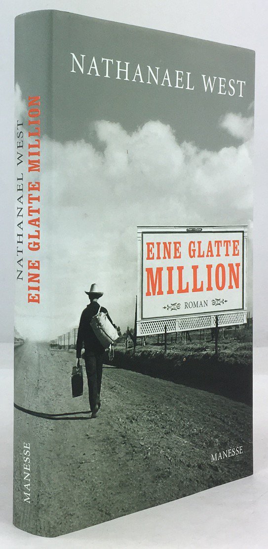 Abbildung von "Eine Glatte Million oder Die Montage des Lemuel Pitkin. Roman..."