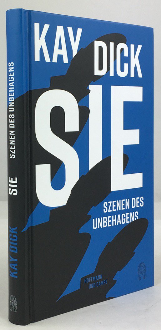 Abbildung von "Sie. Szenen des Unbehagens. Roman. Mit einem Nachwort von Eva Menasse..."