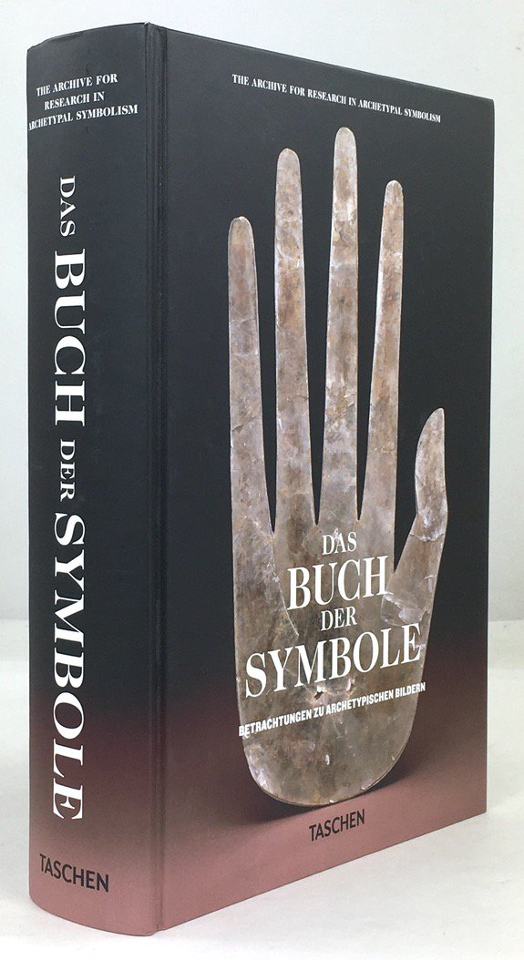 Abbildung von "Das Buch der Symbole. (The Archive for Research in Archetypal Symbolism)."