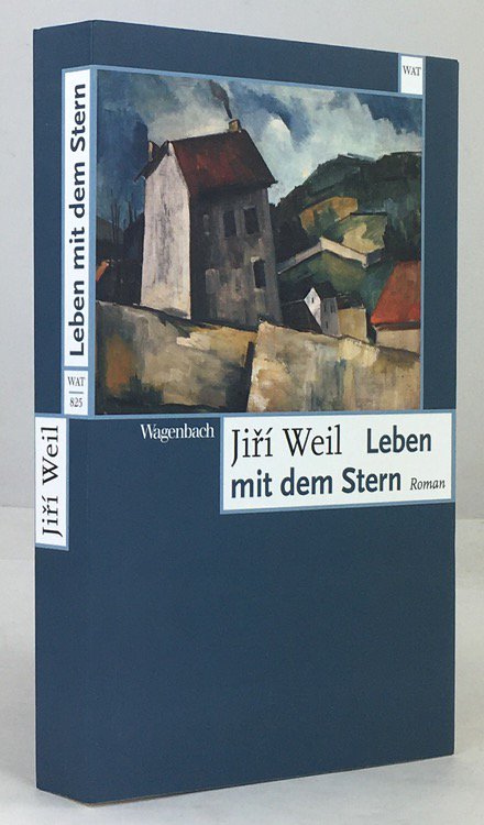Abbildung von "Leben mit dem Stern. Roman. Aus dem Tschechischen von Gustav Just."