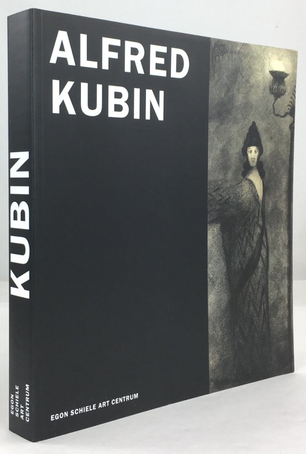 Abbildung von "Alfred Kubin. Rytmus a konstrukce - Rhythmus und Konstruktion. (Texte in tschechischer und deutscher Sprache)."