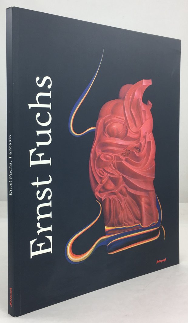 Abbildung von "Ernst Fuchs. Fantasia. (Russisch / Englisch / Deutsch)"