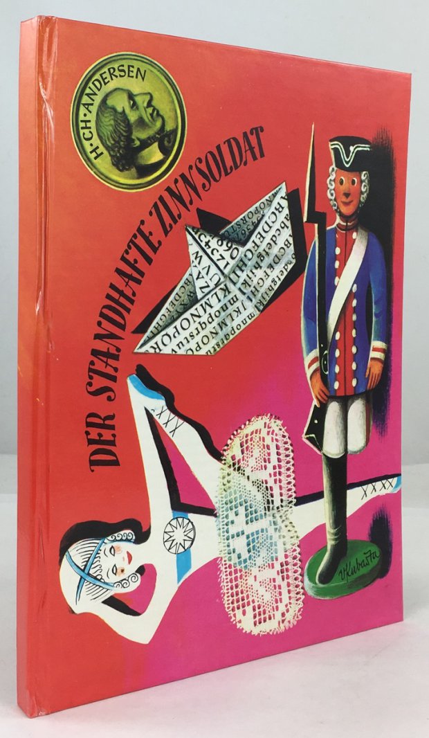 Abbildung von "Der standhafte Zinnsoldat. (Pop Up-Buch)."