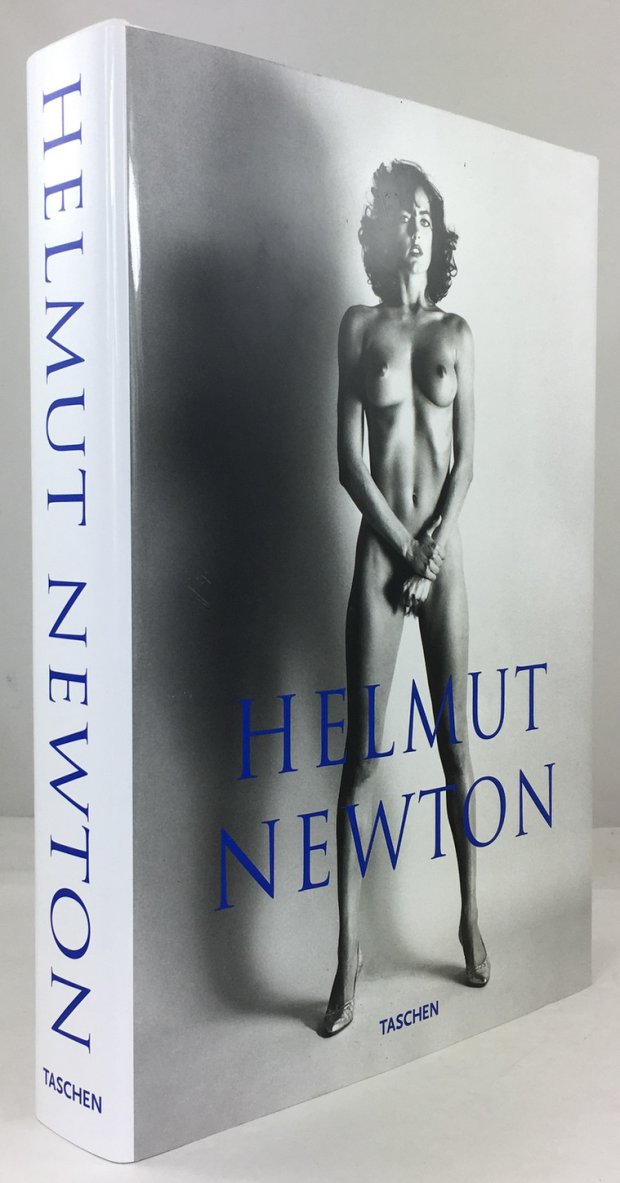 Abbildung von "Helmut Newton (Sumo)."