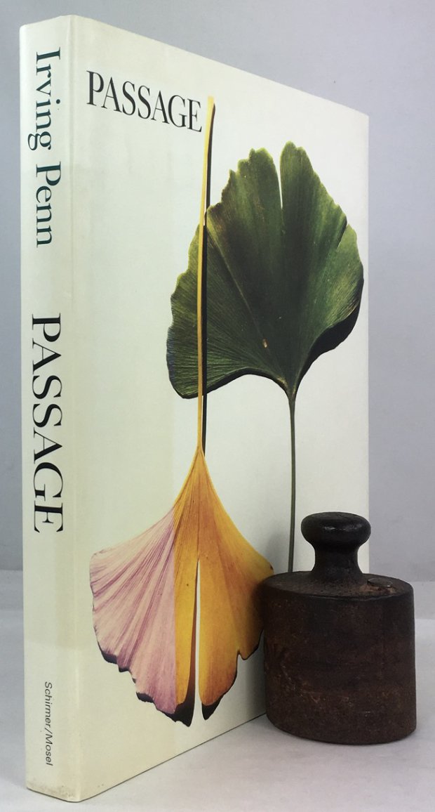 Abbildung von "Passage. Ein Lebenswerk. In Zusammenarbeit mit Alexandra Arrowsmitz und Nicola Majocchi..."