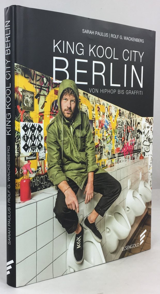 Abbildung von "King Kool City. Berlin. Von Hiphop bis Graffiti."
