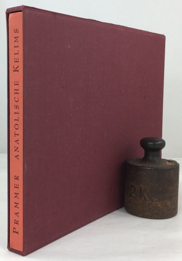 Abbildung von "Fr&uuml;he Anatolische Kelims. Sammlung Prmmer. "Farbjuwele des Morgenlandes". Mit 64 frossformatigen Farbtafeln..."