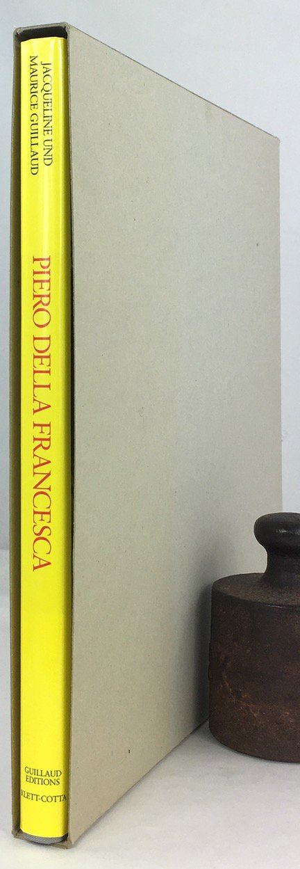 Abbildung von "Piero della Francesca. Die Fresken von San Francesco in Arezzo..."