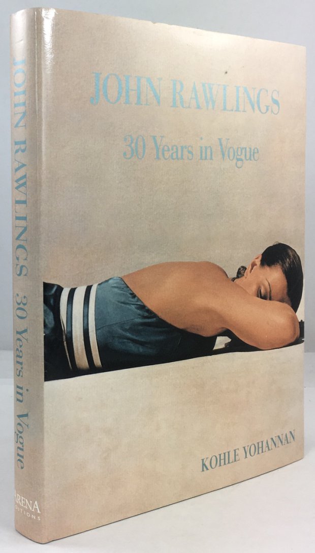 Abbildung von "John Rawlings. 30 Years in Vogue. First Edition."