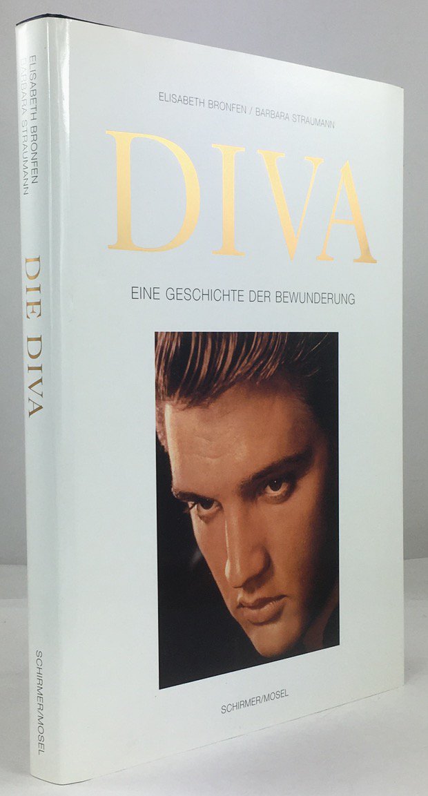 Abbildung von "Die Diva. Eine Geschichte der Bewunderung."