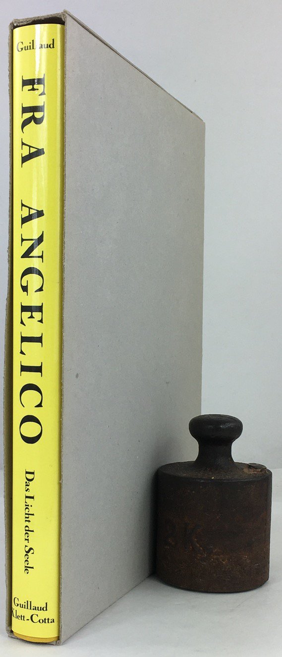 Abbildung von "Fra Angelico. Das Licht der Seele. Altarbilder und Fresken des Klosters San Marco in Florenz..."